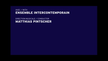 Edgard Varèse : Intégrales (Matthias Pintscher / EIC)