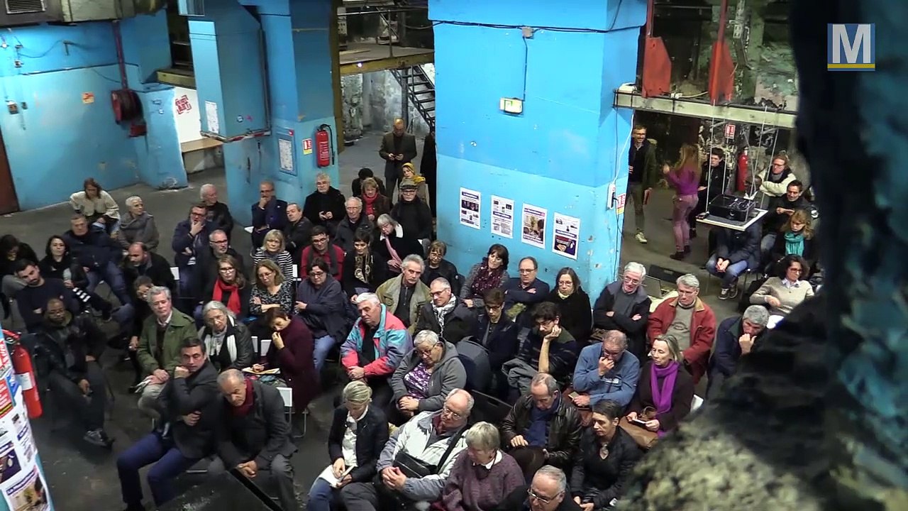 Rencontre avec Christian Nicol au tour de l'habitat indigne