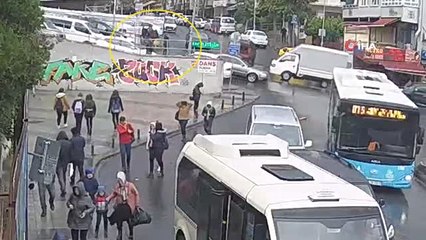Bayrampaşa'da Dehşet Saçan Gaspçılar Yakalandı
