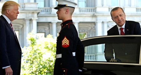 Trump'ın Suriye Kararı Dünya Basınında: Erdoğan'ı Memnun Etmek İçin Çekiliyor