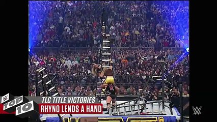 TLC Title victories_ WWE Top 10_ Dec. 15_ 2018
