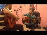 Haidar Guitara & Mustafa - Gipsy kings (Cover) | 2013 | حيدر كيتارا