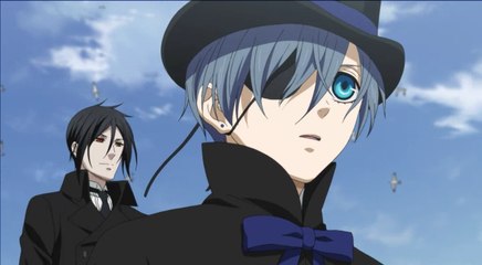 Bande-annonce : Black Butler: Book of the Atlantic - Inédit VF