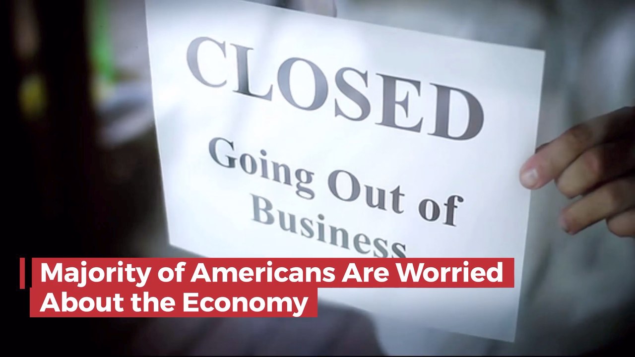 Americans Are Still Worried Most About Economy