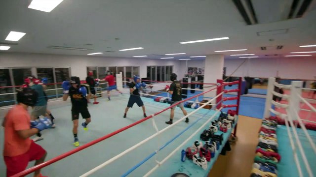 Tokyo 2020 : le rêve des boxeurs japonais en sursis