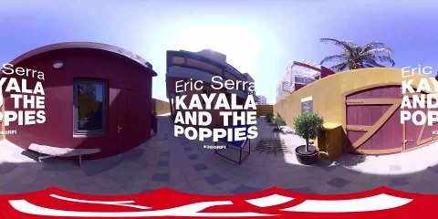 Visite de la Maison Ousmane Sow avec Eric Serra