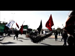 سيد فاقد الموسوي  ll وثائقي ll  مسيرة العشق العظيم ll   موكب دموع الزهراء  ll حصريا وجديد