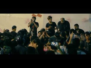 سيد فاقد الموسوي ll تطبير موكب عشق علي  ll استشهاد امير  المؤمنين ع ll حصريا و جديد