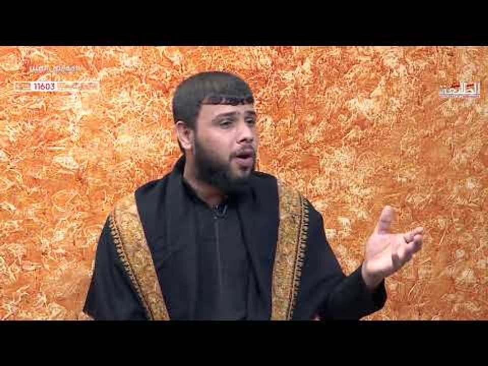 هكذا أجاب السيد فاقد الموسوي عندما سُئل عن حال السيدة زينب ع في واقعة الطف