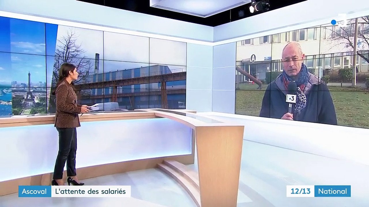 Ascoval : l’attente des salariés