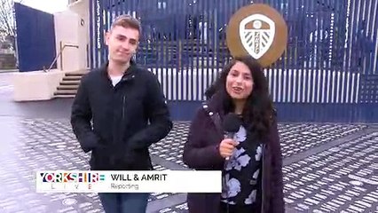 Samuel Saiz Leaves Leeds United!