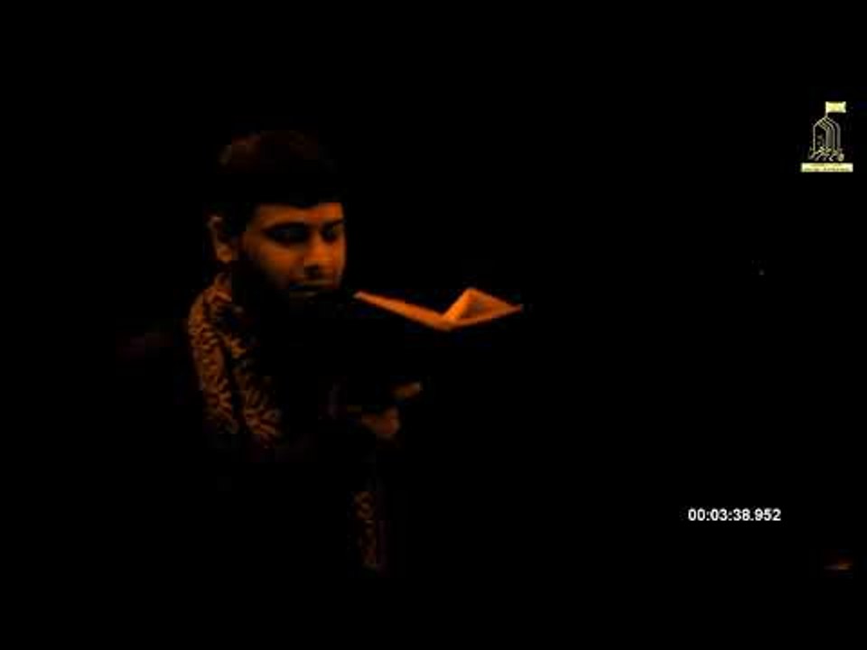 سيد فاقد الموسوي  :: يابوفاضل شور  :: هيئة وموك...