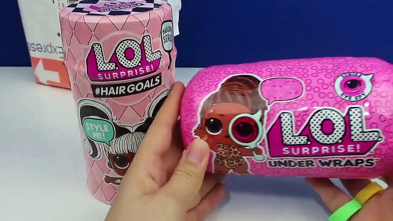 Yurtdışından Gelen Kargoları Açtım! Yine KANDIRILDIK! Yine Çakma LOL mü??!!!! Bidünya Oyuncak