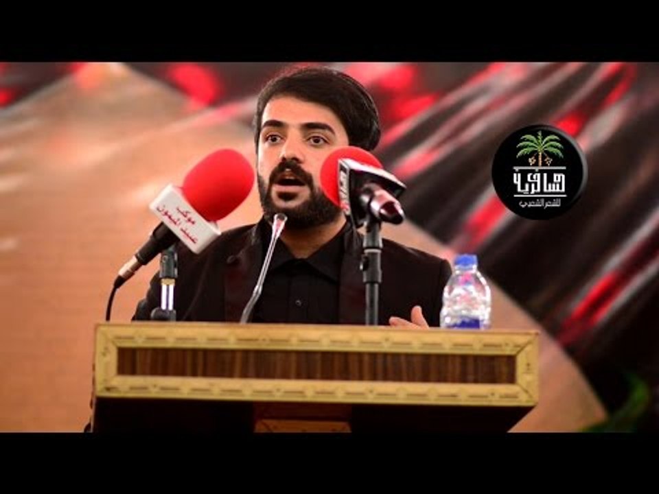 الشاعر حسين علي المطوري || انه مع الحسين عشرة وليس عشرة || موكب عبيد الميمون