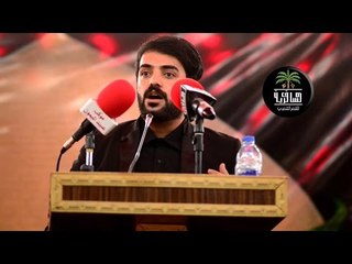 الشاعر حسين علي المطوري || انه مع الحسين عشرة وليس عشرة || موكب عبيد الميمون