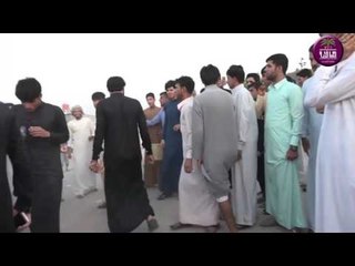 جديد المهوال مرتضى حرب || عرس الشاعر مهند البدري || 2016