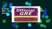 Best product  Official GRE Super Power Pack, Second Edition - N/A Educational Testing Service