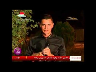 الشاعر ميسم الجبوري || رساله الى كل متكبر || ( لا تعلة )