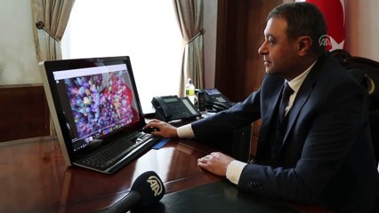 AA'nın 'Yılın Fotoğrafları' oylaması - Vali Şıldak - BURDUR