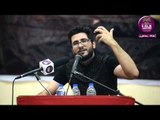 الشاعر محمد الاعرجي -- مهرجان احساس شاب القطري السادس