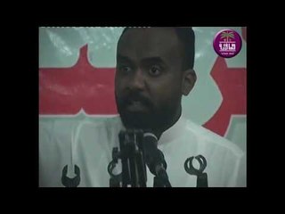 الشاعر احمد الجشمي || امسية رابطة شاكر ميم || 2016