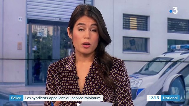 Mobilisation des policiers : les files d'attente s'allongent dans les aéroports