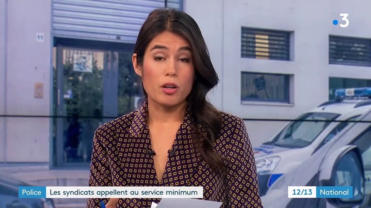 Mobilisation des policiers : les files d'attente s'allongent dans les aéroports