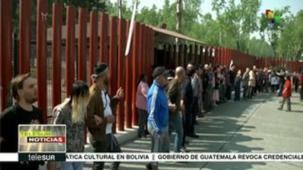 México: artistas movilizados por recorte presupuestario a la cultura