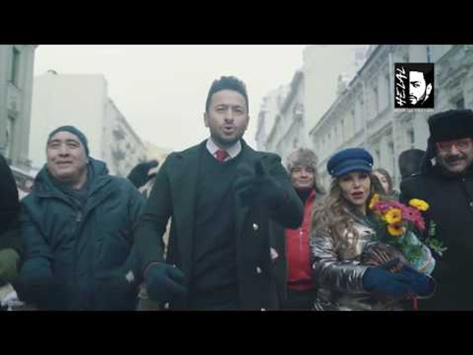 Hamada Helal - El Kora Eshk (Music Video)  | حمادة هلال - الكورة عشق