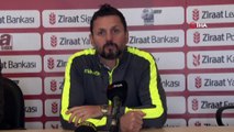Malatyaspor Teknik Direktörü Erol Bulut: 