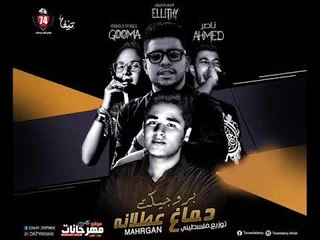 بروجيكت مهرجان دماغ عطلانه | الليثى الكروان و حوده جمعه و احمد ناصر | توزيع فلسطينى