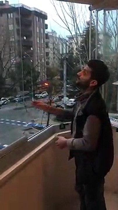 Cam Balkon Uygulaması - Balcony Cam Balkon