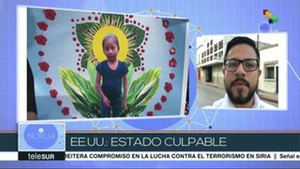 Guatemala: exigen investigación seria sobre la muerte de Jakelin Caal