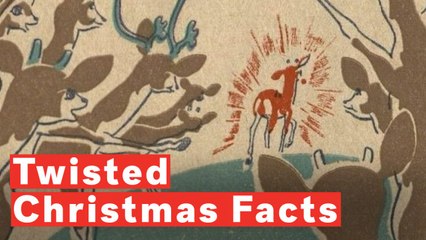 5 Twisted Christmas Facts You May Not Know