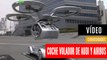 El coche volador autónomo de Audi y Airbus es un dron gigante