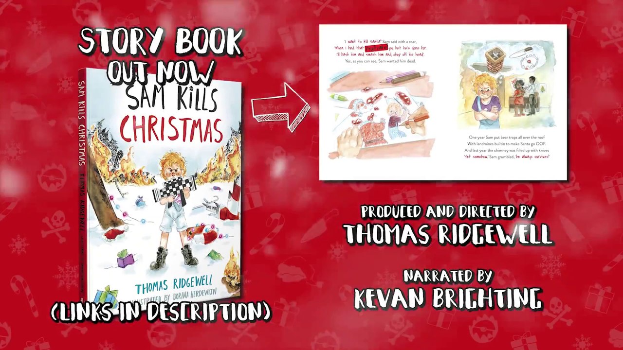 TomSka - SAM TUE NOËL VOSTFR