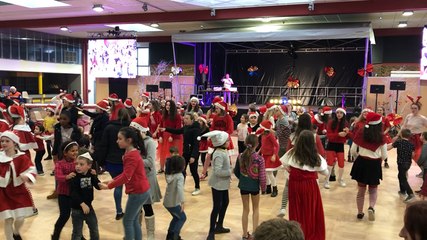 Noël en ville, le mercredi 19 décembre 2018