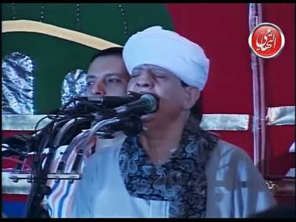 الشيخ ياسين التهامى حفلة ميلاد الامام الحسين 20...
