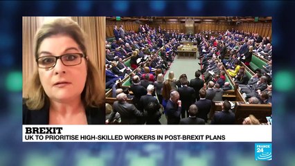 UK to prioritise high-skilled workers in post-Brexit plans