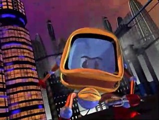 ReBoot Season 3 Episode 2 - Between A Raccoon And A Hard Place