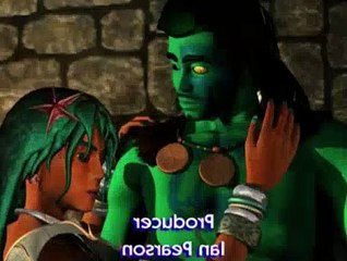 ReBoot Season 3 Episode 5 - Icons