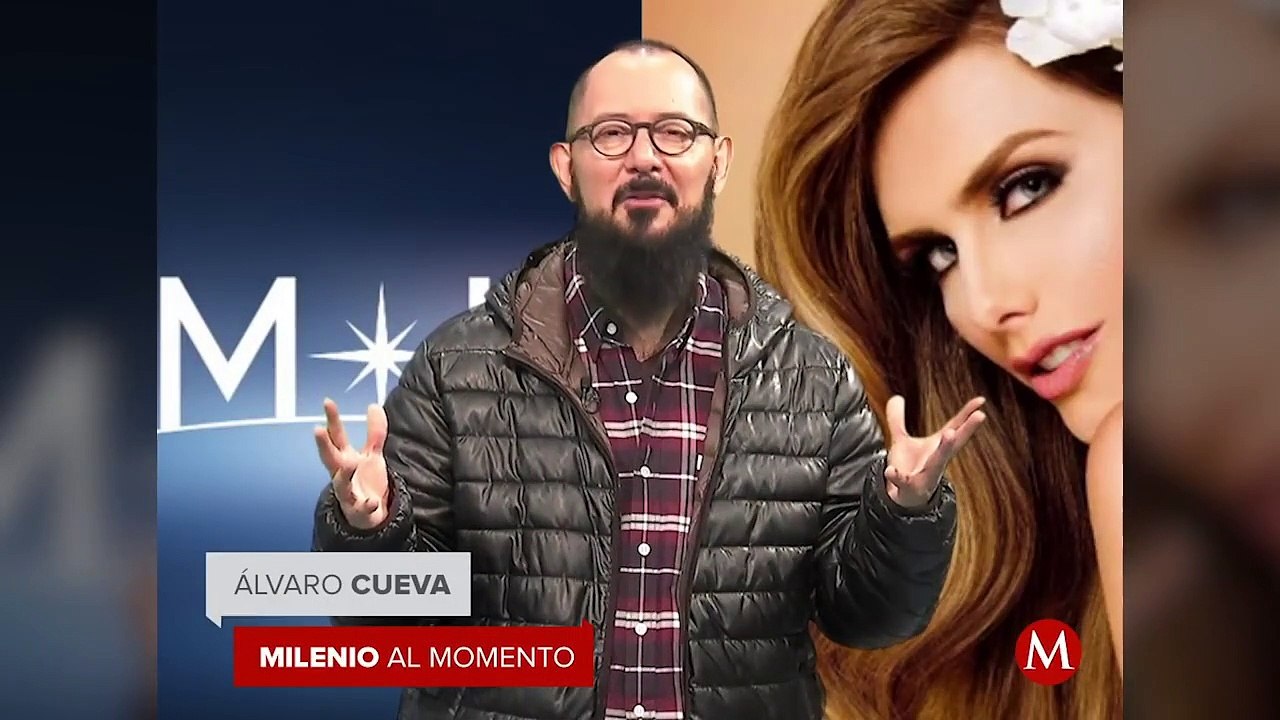 Álvaro Cueva opina sobre Miss Universo