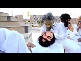 شاهد افضل فديو كوميدي اتعمل علي مهرجان احنا بتوع ربنا