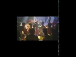 اغنية ديماً حزين - غناء حسن شاكوش | لايف - مع اورج اسلام شيبسي | في كفر الجبل الهرم 2017