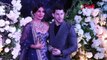 Priyanka Chopra & Nick Jonas look Gorgeous in THIS Blue Outfit at Reception; Watch Video |FilmiBeat