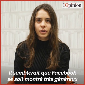 Partage de conversations privées: le dernier épisode de l’année noire de Facebook