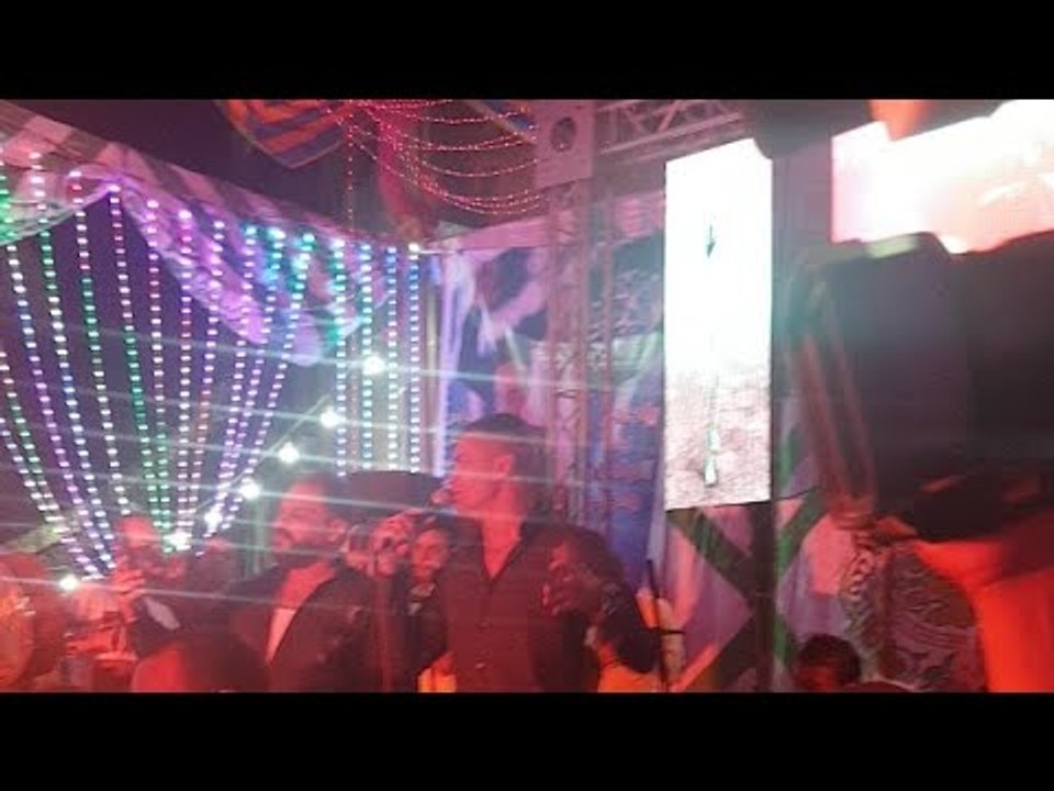 حسن شاكوش لايف في السويس مولع الدنيا