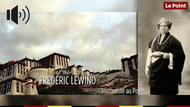 28 janvier 1924 : le jour où Alexandra David-Néel atteint Lhassa