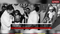 31 janvier 1961 : le jour où le chimpanzé Ham devient le premier astronaute américain