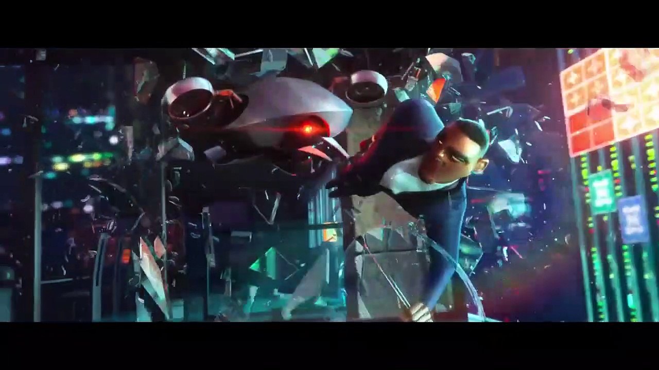 Ajanlar İş Başında - Pigeon Impossible (2019) Türkçe Dublajlı Fragman